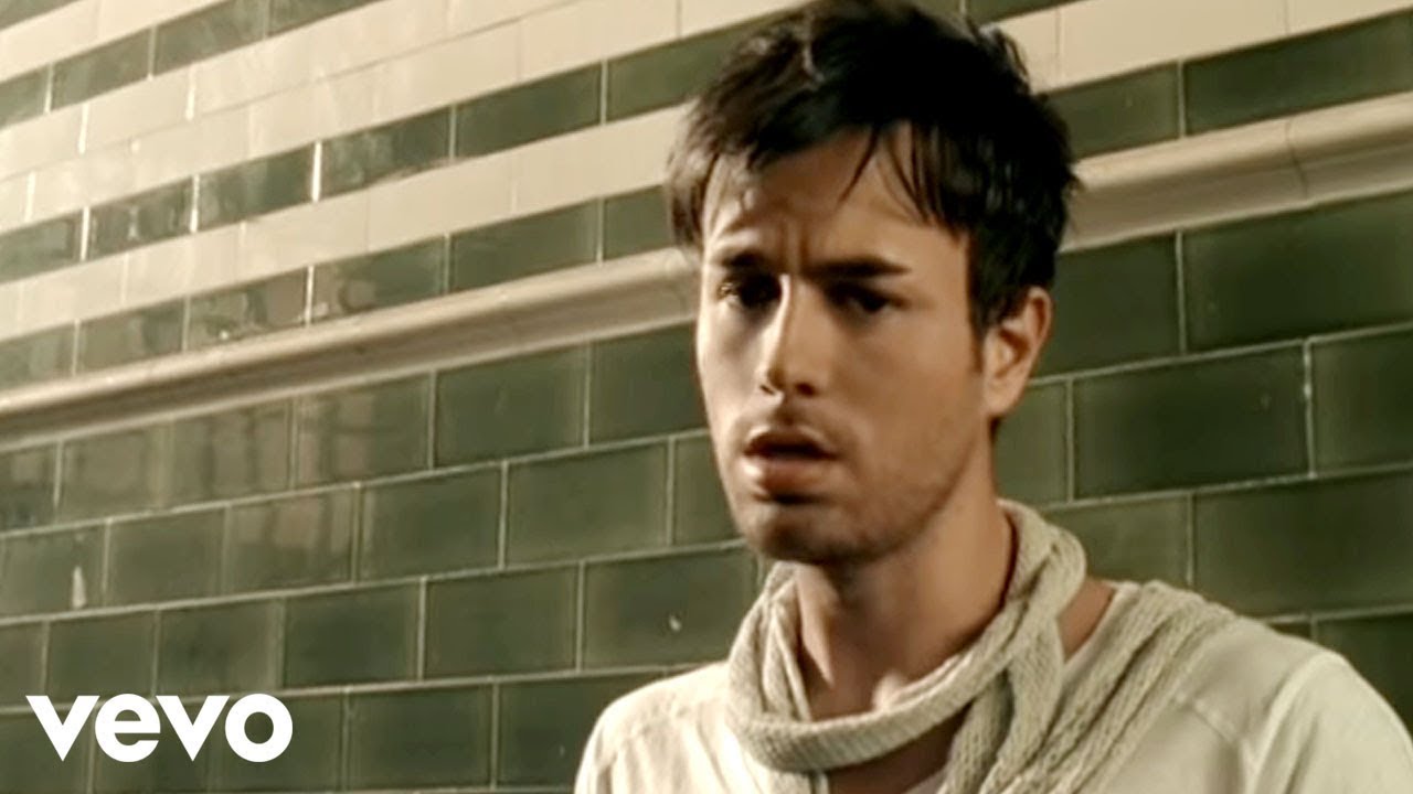 Enrique Iglesias Lloro Por Ti Free2Music