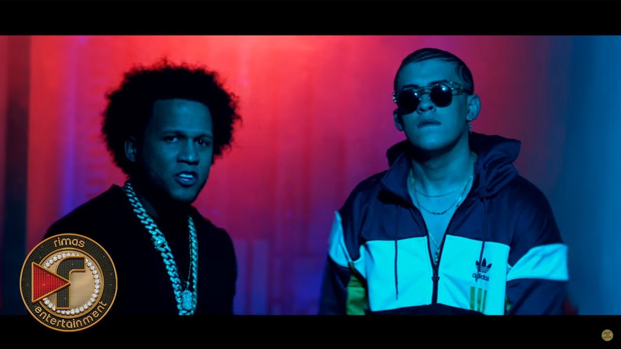 Bad Bunny X El Alfa El Jefe Dema Ga Ge Gi Go Gu Free2music