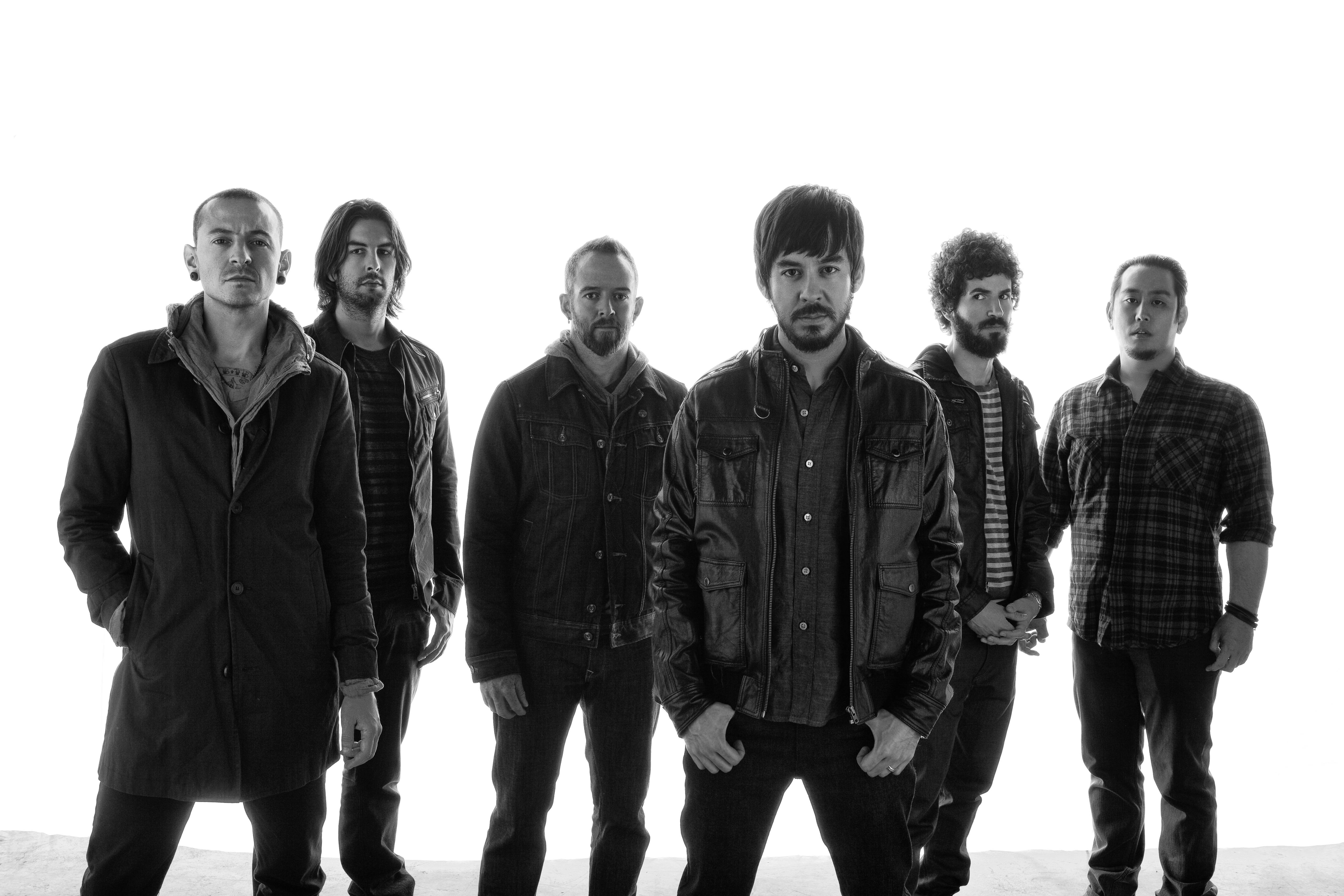 Linkin park картинки