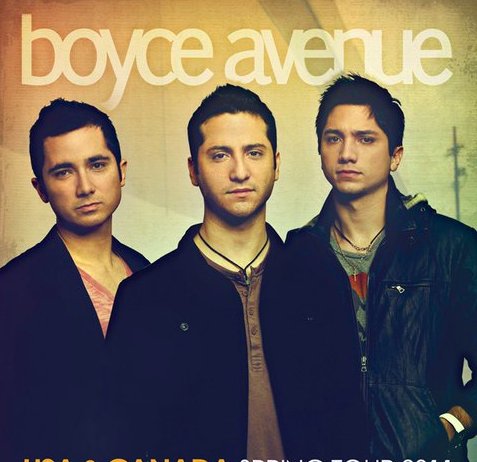 Boyce Avenue - Free2Music