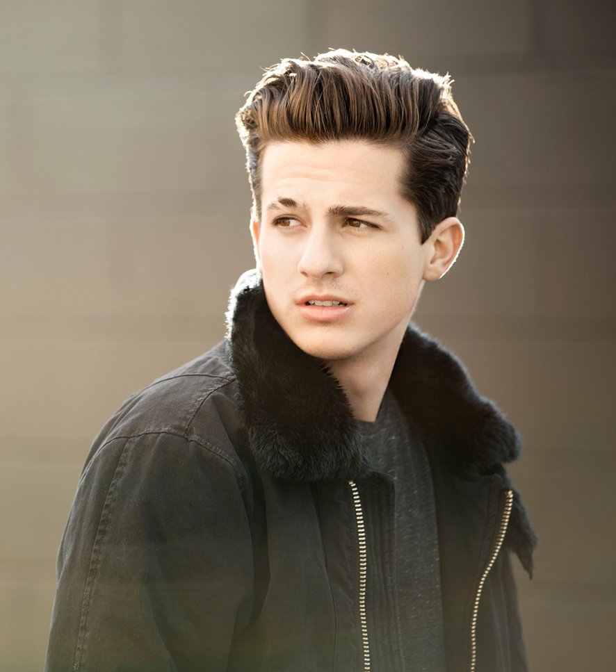 Charlie Puth's 80. the New photo. 