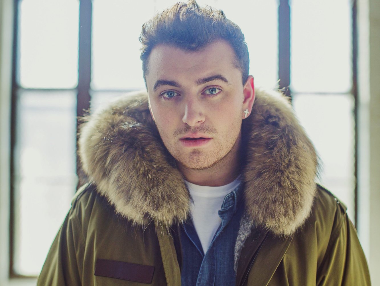 Музыка sam smith