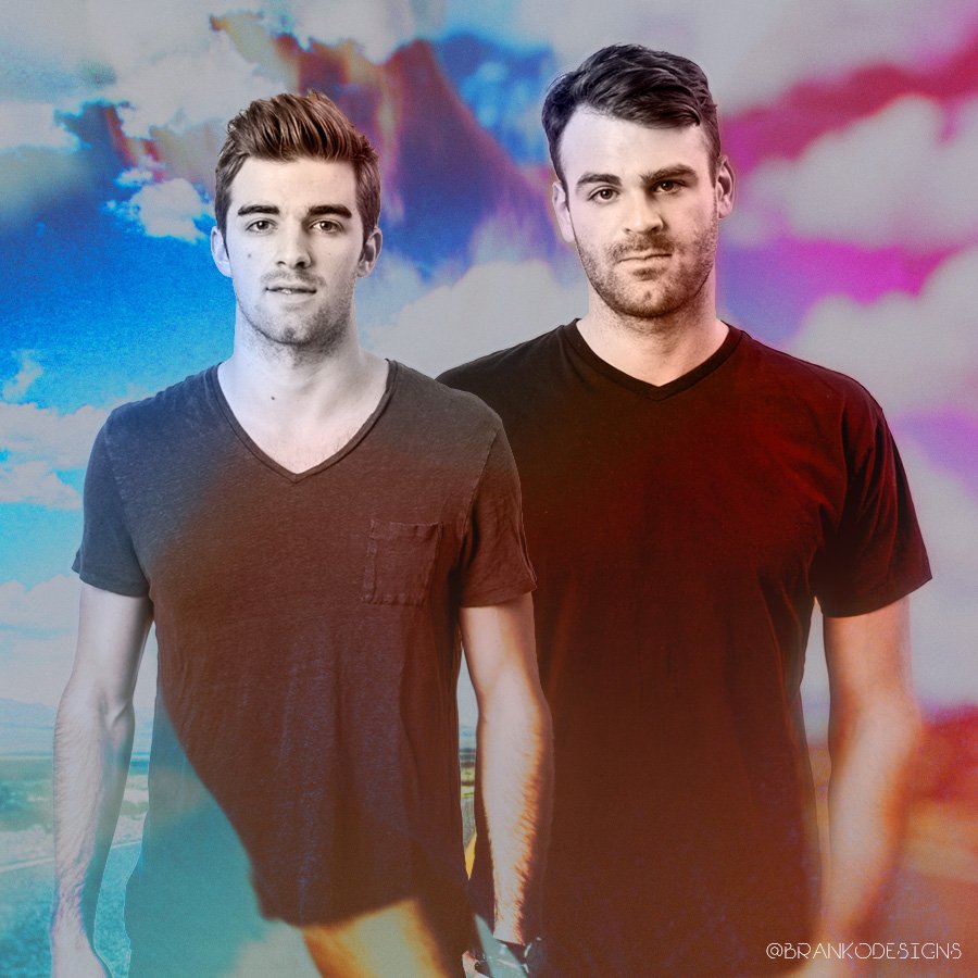 Картинки the chainsmokers