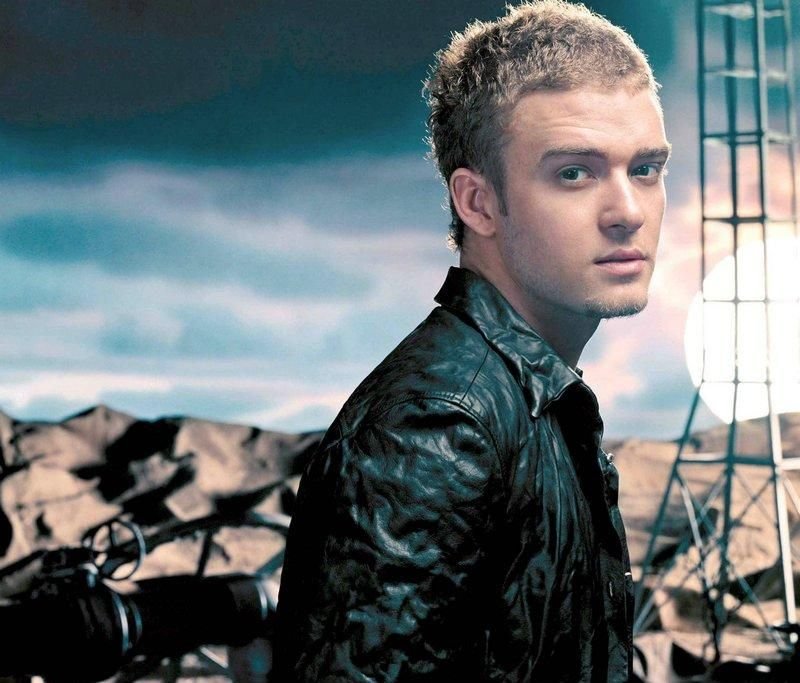 Justin Timberlake's New Photos page 10. 