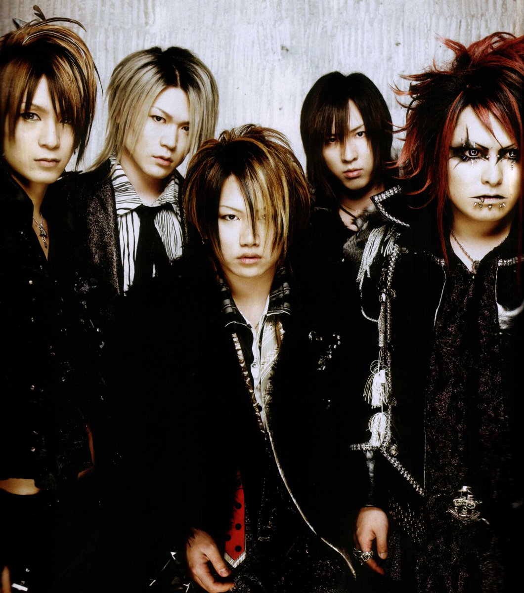Группа кошмар. Jo1 японская группа. Японский рок группы 2000-х. Nightmare Band. Джей рок.