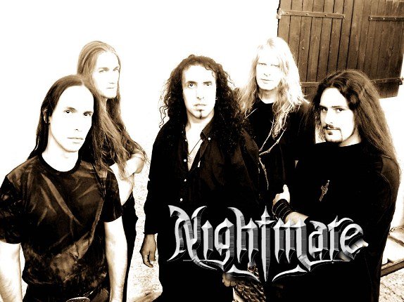 Группа кошмар. Группа Nightmare. Nightmare метал группа. Группа Nightmare the World. Группа Nightmare метал-группы Франции.