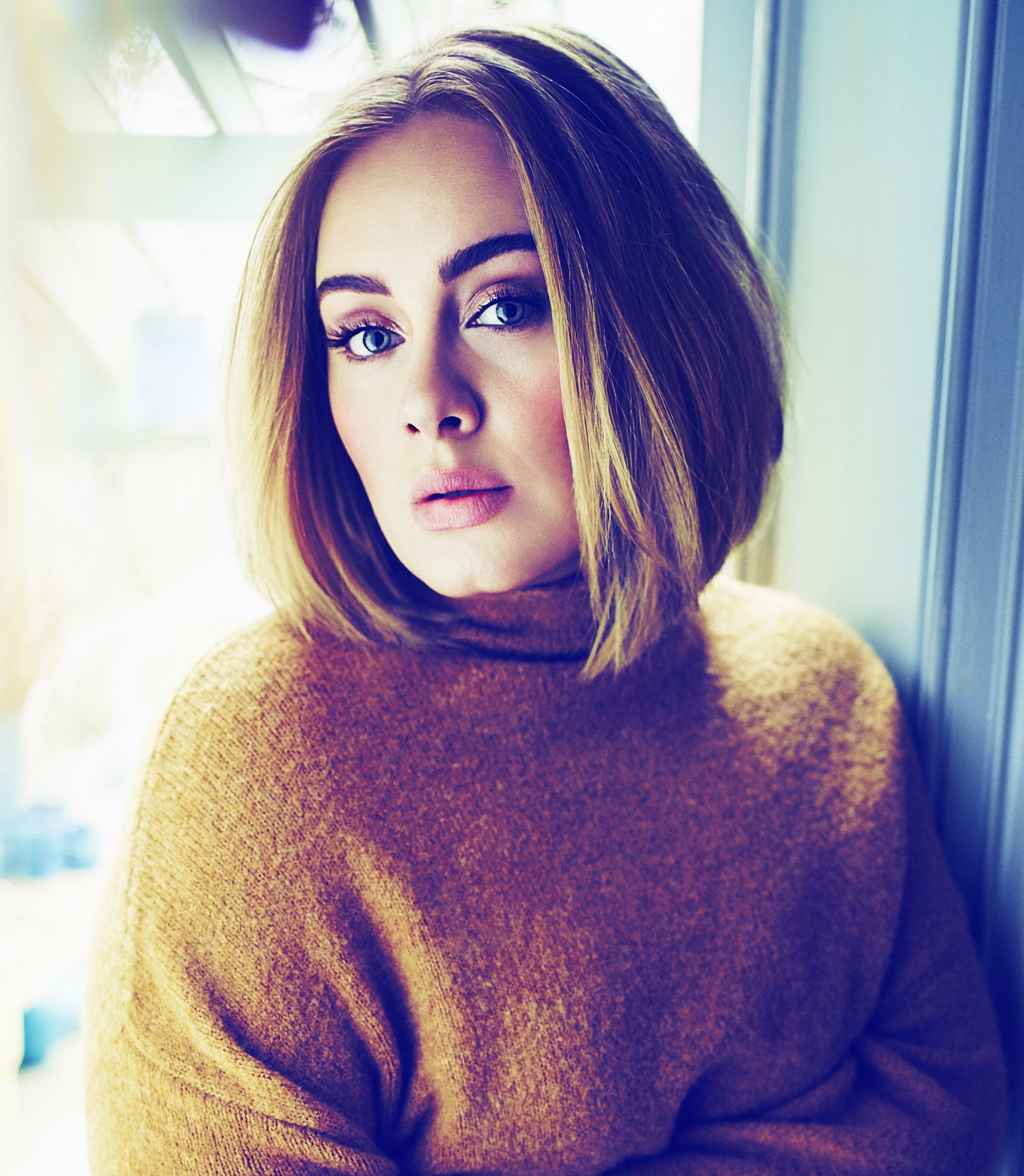 Adele's New Photos (22/136) - Free2Music.