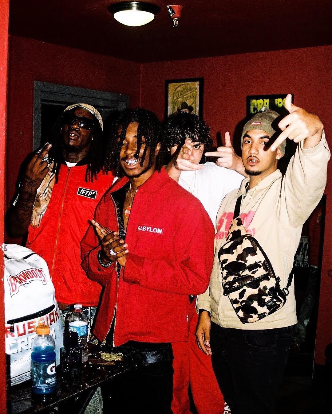 Mad Mafia Is All Dead
