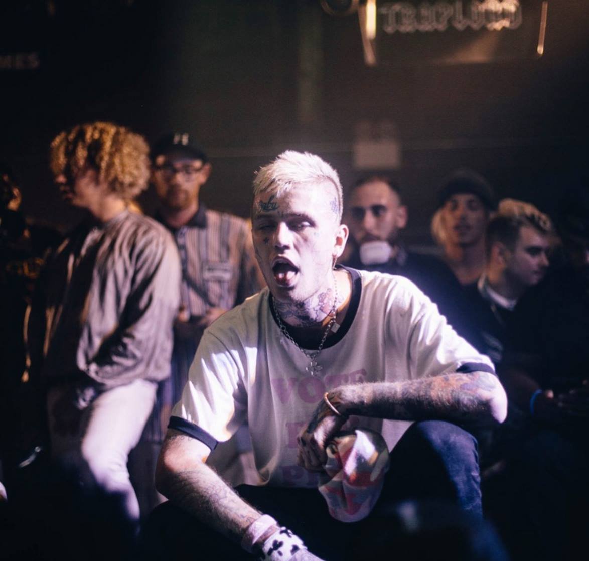 Lil Peep's New Photos (90/227) - Free2Music