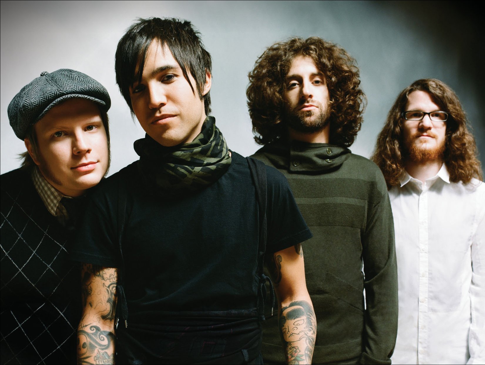 Fall out boy scene