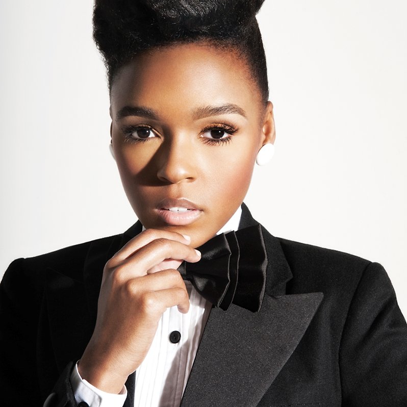 Janelle Monáe's New Photos (38/185) - Free2Music
