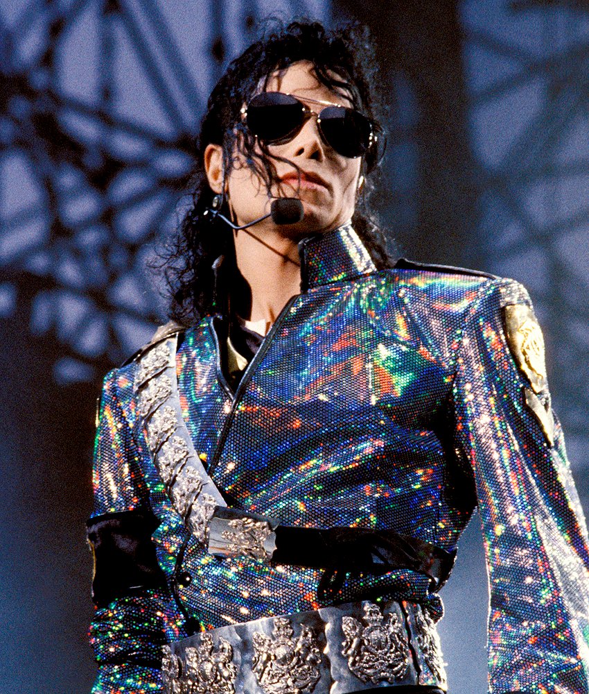 Майкл Джексон Dangerous Tour