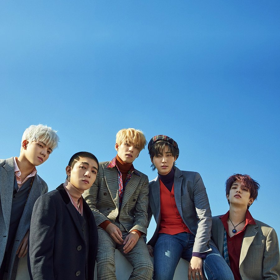 DAY6's New Photos (21/29) - Free2Music.