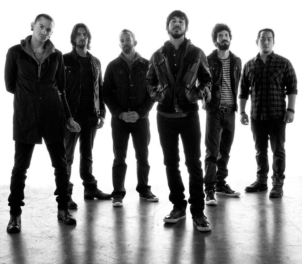 Linkin park фото