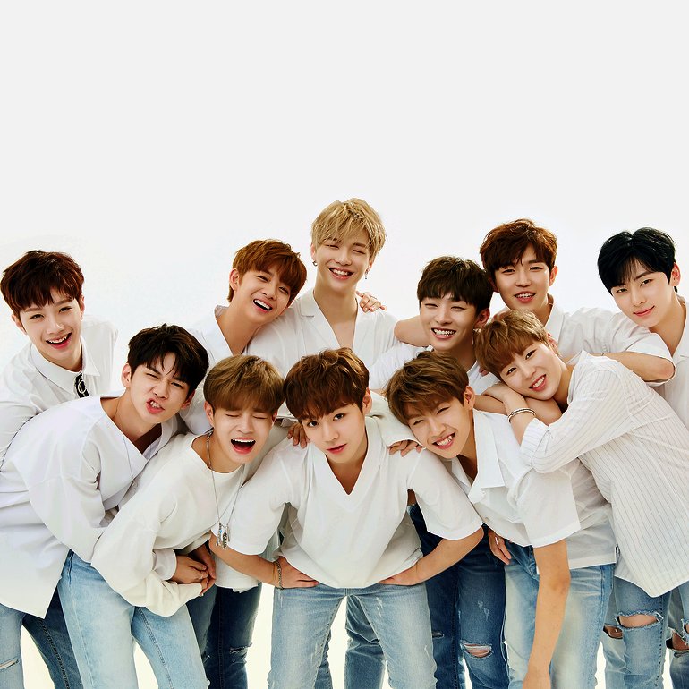 Wanna One's New Photos page 1. You can find all the photos, pictures o...