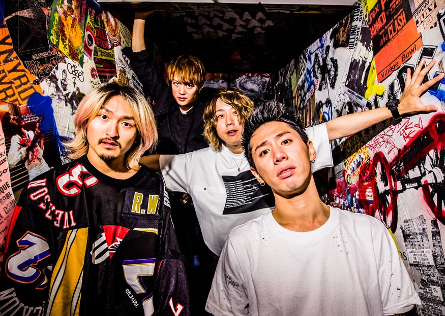 One Ok Rock S New Photos 59 81 Free2music