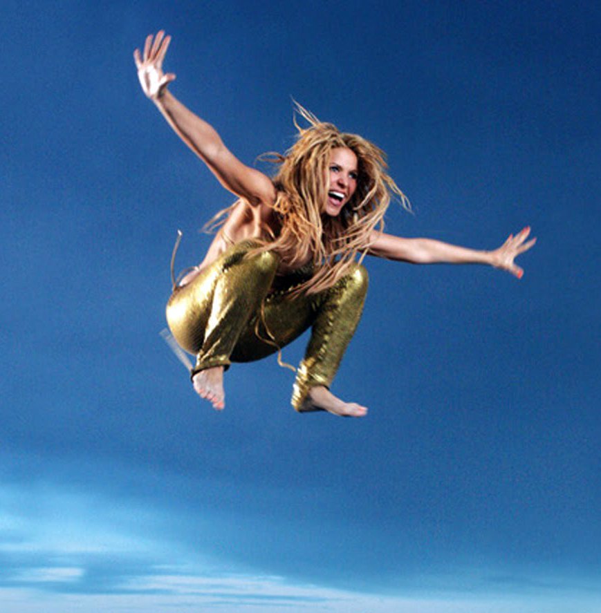 Shakira's New Photos (267/410) - Free2Music.