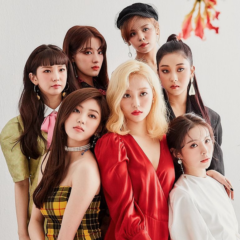 CLC's New Photos (1/26) - Free2Music