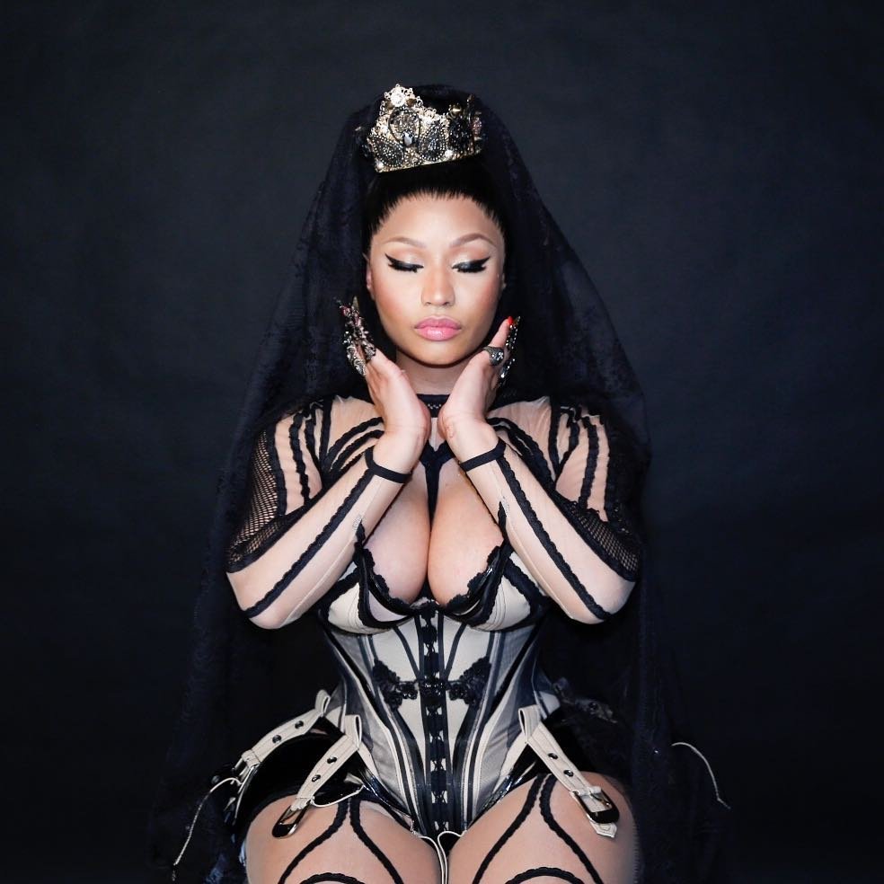 Nicki Minaj's New Photos (226/559) - Free2Music.