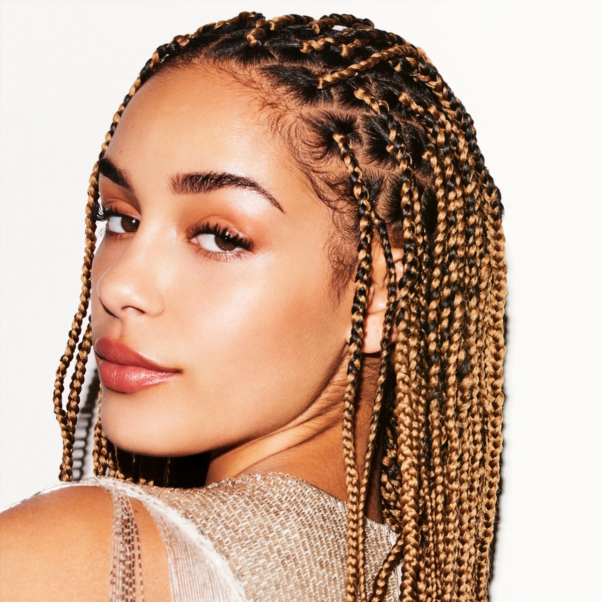 Jorja smith braids