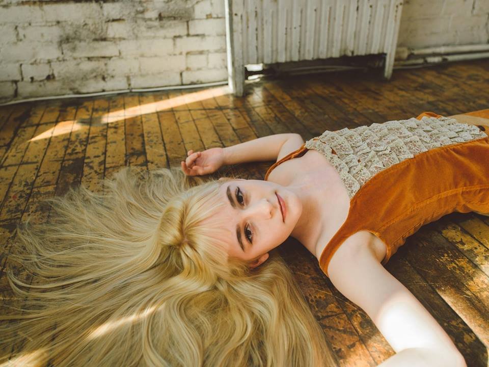 Sophia Anne Caruso's New Photos page 1. You can find all the photos, p...