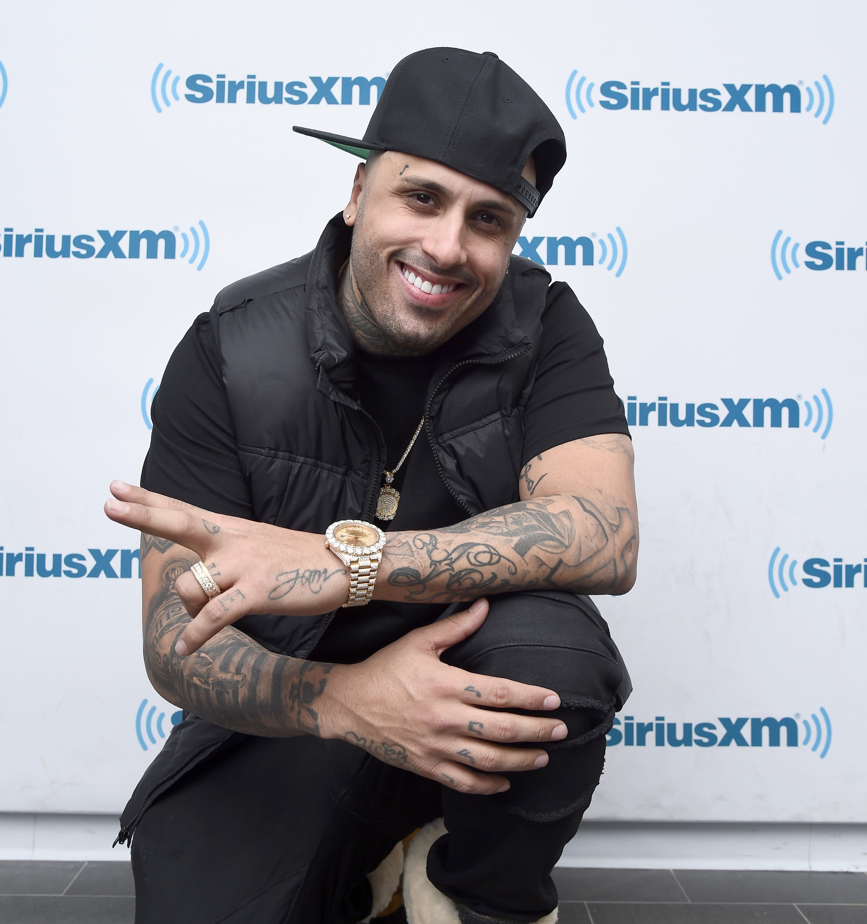 Nicky Jam's New Photos page 1. You can find all the photos, pictures o...