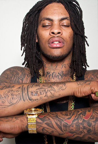 Waka Flocka Flame shares regret of doing Tammy wrong on Instagram after she  shares sexy post LHHATL PHOTO