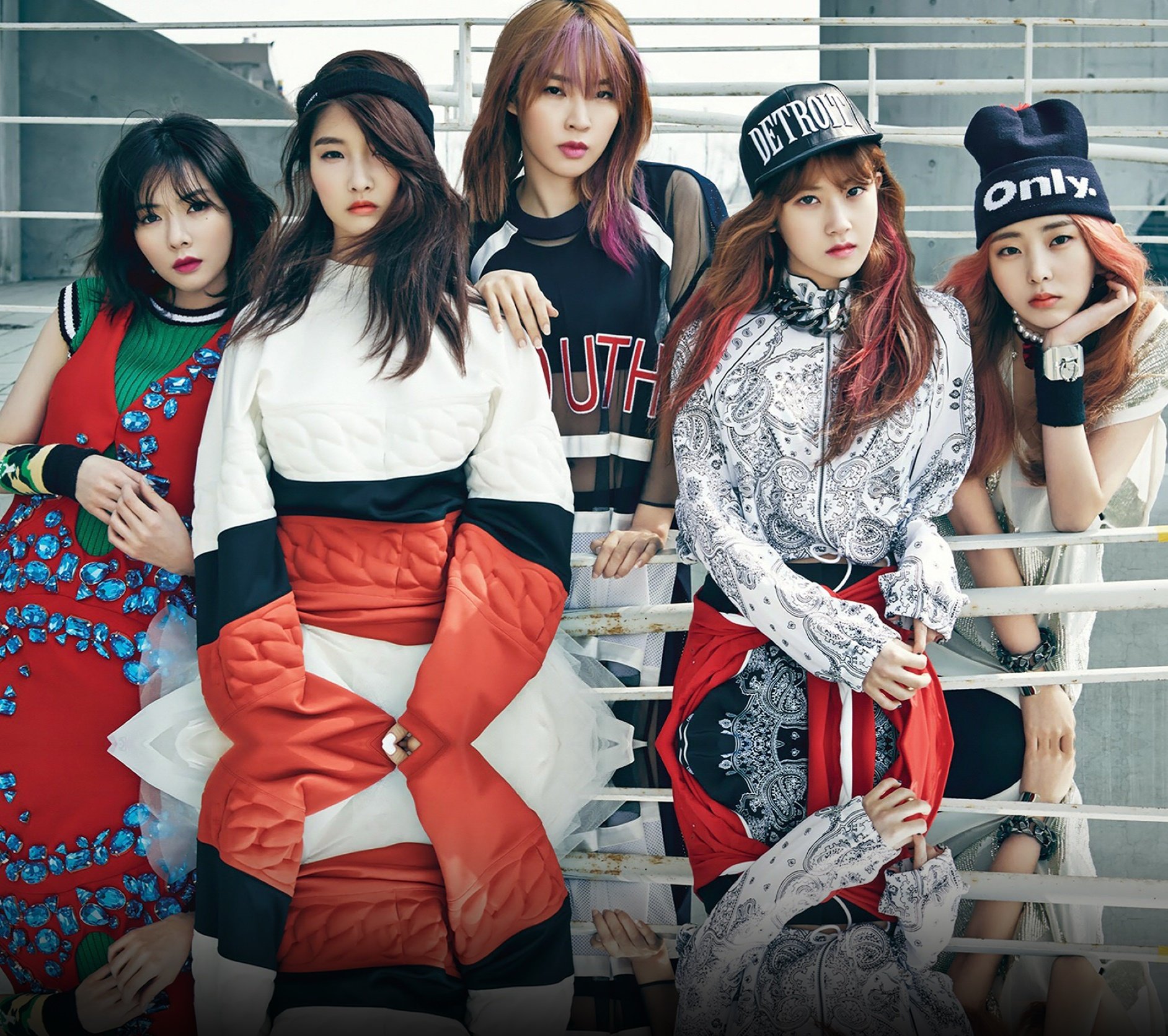 Группа minutes. Группа 4minute. 4minute участницы. K-Pop группа 4minute.