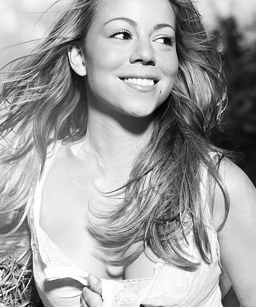 Mariah Carey's New Photos page 46. 