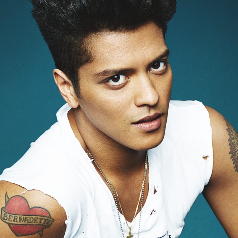 Bruno mars locked