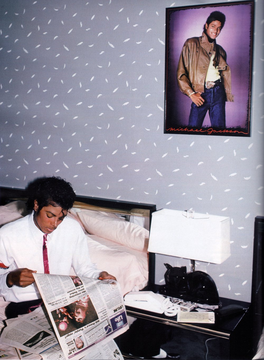 Michael jackson forever. Michael Jackson 1986.