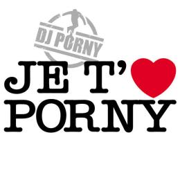 Je T'aime Porny