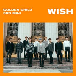 Golden Child 3rd Mini Album [WISH]