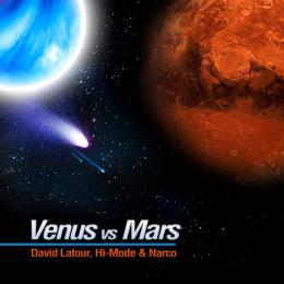 Venus vs Mars - EP