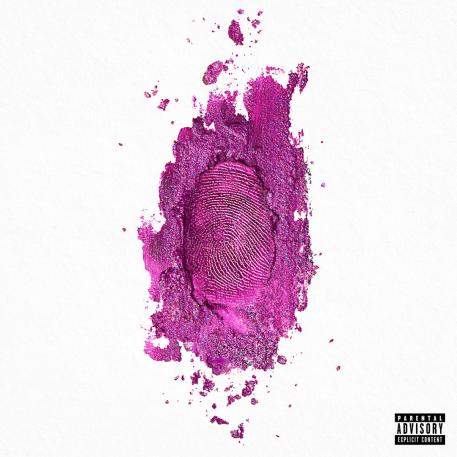 The Pinkprint (Deluxe Version)