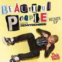 Beautiful People (feat. Benny Benassi) [Remix] - EP