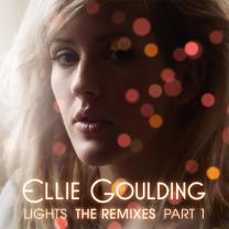 Lights (The Remixes), Pt. 1 - EP
