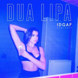 IDGAF (Remixes) - EP