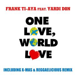 One Love, World Love - EP