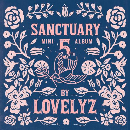 SANCTUARY - The 5th Mini Album