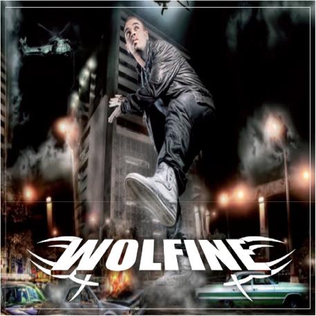 Wolfine - EP