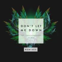Don't Let Me Down (feat. Daya) [Remixes] - EP