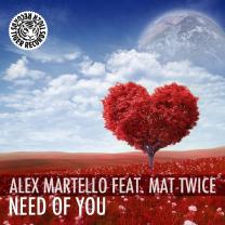 Need of You (feat. Mat Twice) [Remixes]