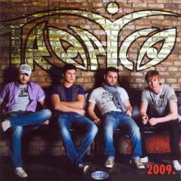 Tropico Band 2009