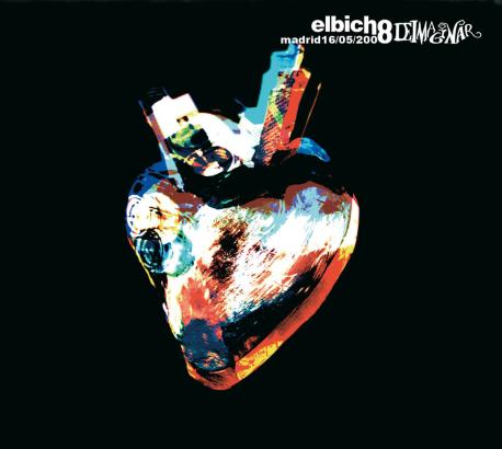 Elbich8 Deimaginar - Madrid 16/05/2008 (Live)