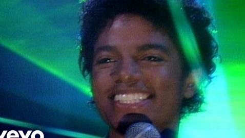 Michael Jackson - Rock With You