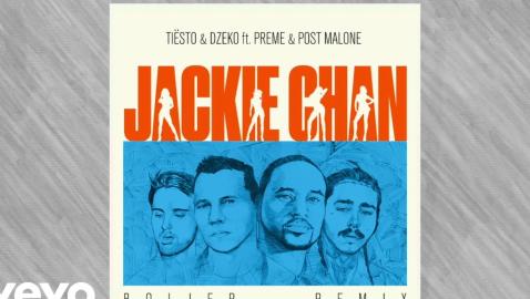 Tiësto, Dzeko - ft. Preme & Post Malone – Jackie Chan (Bolier Remix)
