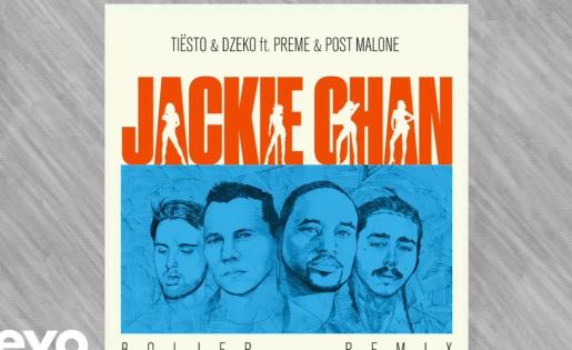 Tiësto, Dzeko - ft. Preme & Post Malone – Jackie Chan (Bolier Remix)