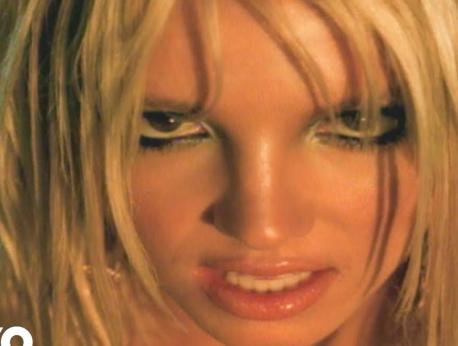 Britney Spears Music Photo