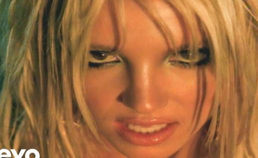 Britney Spears - I'm A Slave 4 U
